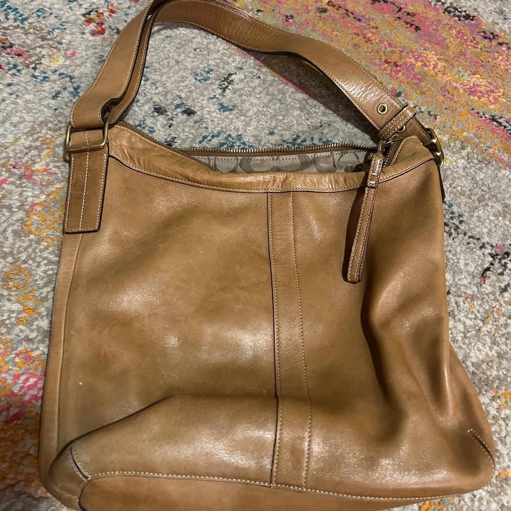 New Coach Purse